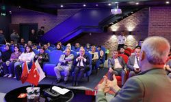 KAYÜ’de ’Yapay Zekâ ve ABC: Bilimde Yeni Krallık ve Kraliçesi’ konferansı düzenlendi