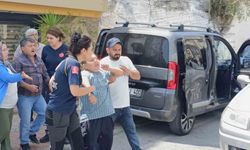 Kaza sonrası ambulansa binmemek için çırpındı, sebebi iğne korkusu çıktı