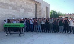 Kazada hayatını kaybeden traktör sürücüsü toprağa verildi