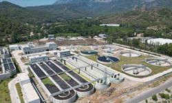 Kemer’de vatandaşların tepki gösterdiği arıtma tesisindeki koku sorunu