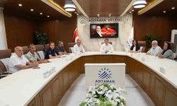 Kent Konseyi’nden Başkan Tutdere’ye bayram ziyareti