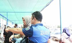 Kepez’de bayram mesaisi: 144 ihbar, 114 acil müdahale