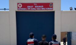 Kesinleşmiş hapis cezası bulunan şahıs yakalandı