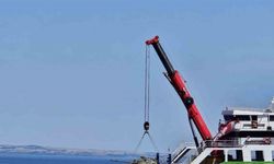 Kıbrıs Barış Harekatı’na katılan tank Saros Körfezi’nde batırıldı