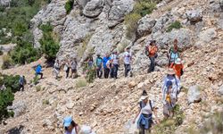 Kilikya Yolu’nda ilk resmi yürüyüş gerçekleşti