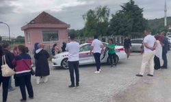 Kimliğini unutan öğrenciyi sınava Samsun jandarması yetiştirdi
