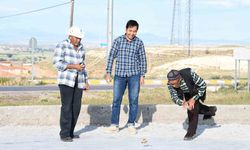 Kırgız Türkleri binlerce yıllık ata mirası olan ‘aşık oyunu’ geleneğini yaşatıyorlar