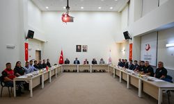 Kırklareli Valisi Turan, Pehlivanköy Geri Gönderme Merkezi’nde incelemede bulundu