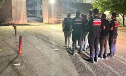 Kırklareli’nde aranması olan 29 şüpheli yakalandı