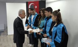 Kırklareli’nde karne heyecanı: 52 bin 152 öğrenci karne aldı