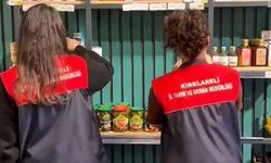 Kırklareli’nde Kurban Bayramı öncesi gıda işletmelerine denetimler arttı