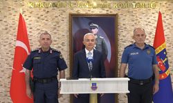 Kırklareli’nde siber suçlarla mücadele çerçevesinde 797 şüpheli hakkında işlem yapıldı