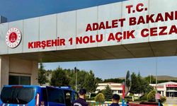 Kırşehir’de 57 suç kaydı bulunan firari hükümlü yakalandı