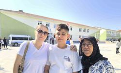 Kırşehir’de LGS heyecanı