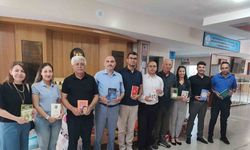 "Kitaplar Özgürleştirir" projesi tamamlandı