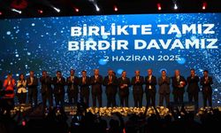 KKTC’de koalisyondaki üç partiden Cumhurbaşkanı Tatar’ın adaylığına destek