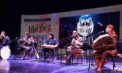 Kocaeli’de Turan Ethno-Folk Ensemble rüzgarı