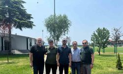 Kocaelispor’da Selçuk İnan göreve başladı