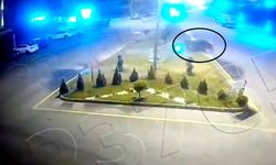 Kontrolü kaybetti, refüje girdi