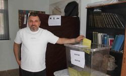 Konya’da muhtarlık seçimi
