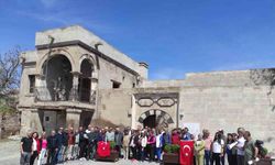 Koramaz Vadisi Müzesi’ne eğitimcilerden tam not