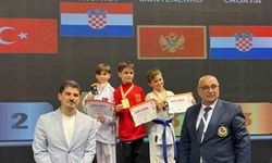 Körfezli Poyraz, Balkan ikincisi oldu