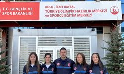Körfezli ragbiciler milli takım kampında