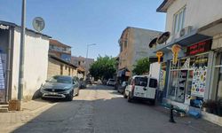 Köşklü vatandaşlardan ’kaldırım’ tepkisi