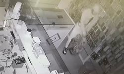 Kovboy şapkalı hırsızı tutuklandı