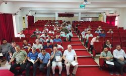 Köyceğiz’de din görevlileri semineri tamamlandı