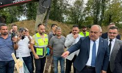 Kozcağız beldesi ve Özbaşı köyünde yeni projeler hayata geçirilecek