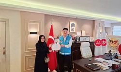 Küçük ellerden büyük destek: Hafızlık öğrencilerinden Gazze’ye kurban bağışı