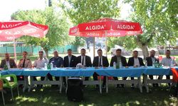 Kula protokolü bayramlaştı