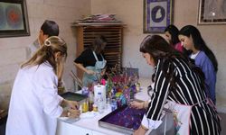 Kültür ve sanat evi Haliliyelilerin yeni buluşma noktası oldu