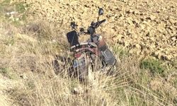 Kulu’da elektrikli bisiklet devrildi: 2 yaralı