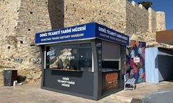 Kuşadası Deniz Ticaret Tarihi Müzesi’ne yoğun ilgi