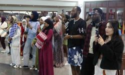 Kütahya Dumlupınar Üniversitesi’nde Afrika Gecesi coşkusu