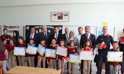 Kütahya’da 92 bin 460 öğrenci karne aldı