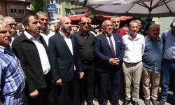 Kütahya’da Çarşamba Pazarı’nın kapatılmak istenmesi tepkiye sebep oldu
