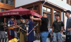 Kütahya’da GENÇFEST 2025, 2 bin gencin katılımıyla renkli görüntülere sahne oldu