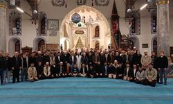 Kütahya’da sabah namazı buluşması ve tarih gezisi