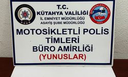 Kütahya’da uyuşturucu operasyonu: 2 şüpheli tutuklandı