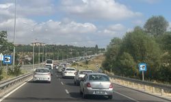 Kütahya’da YKS sınavında polis ekiplerinden zamanla yarış