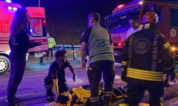 Kuzey Marmara’da feci kaza: 4’ü çocuk 12 yaralı