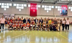 Lefke Voley Cup 2025 Turnuvasına başladı