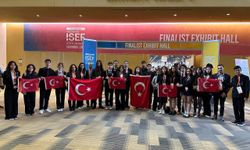 Lise öğrencilerinden gururlandıran başarı: 5 ödül