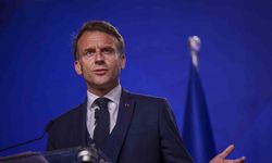 Macron’dan Orta Doğu’da itidal çağrısı