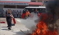 MAKUT’a deprem ve afet eğitimi verildi