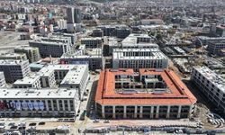 Malatya Çarşı Merkezi’nde ilk teslimatlar temmuz’da başlıyor