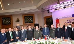 Malatya’da Resmi Bayramlaşma töreni yapıldı